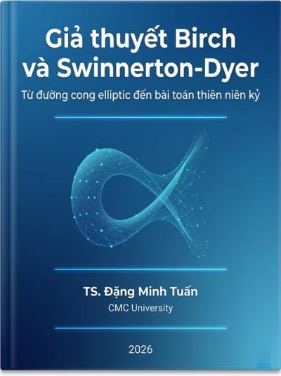 Bìa sách Giả thuyết Birch và Swinnerton-Dyer