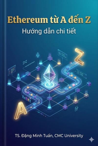 Bìa sách Ethereum A đến Z